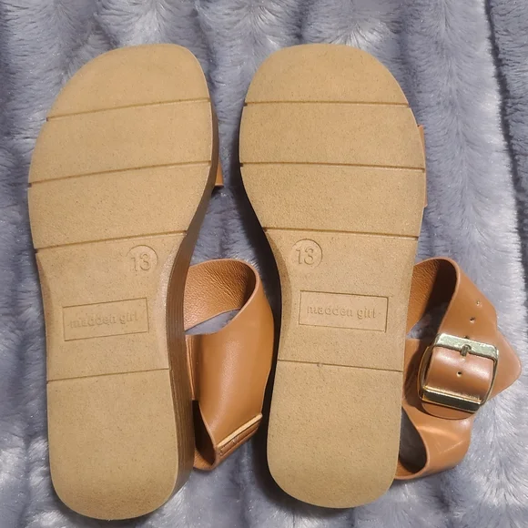 Madden Girl size 13 sandals - Picture 2 of 3